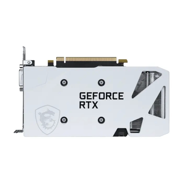 کارت گرافیک ام اس آی GeForce RTX 3050 VENTUS 2X XS WHITE 8G OC -gallery-3