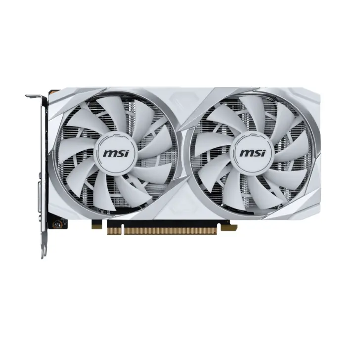 کارت گرافیک ام اس آی GeForce RTX 3050 VENTUS 2X XS WHITE 8G OC -gallery-5