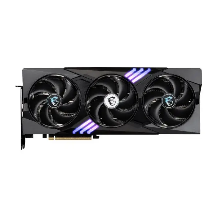 کارت گرافیک ام اس آی مدل GeForce RTX 5070 12GB GAMING TRIO OC -gallery-7