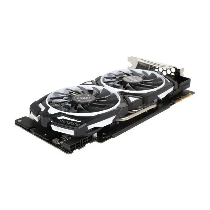 VGA: MSI GTX 1080 Ti OC Armor 2X 11GB -gallery-16