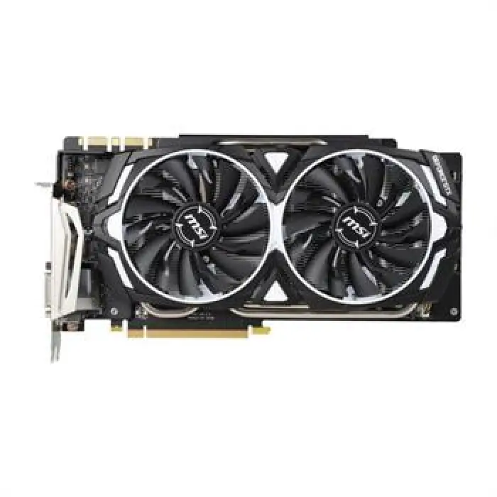 VGA: MSI GTX 1080 Ti OC Armor 2X 11GB -gallery-2