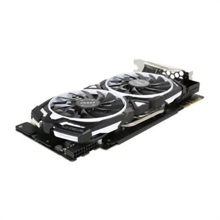 VGA: MSI GTX 1080 Ti OC Armor 2X 11GB -gallery-6