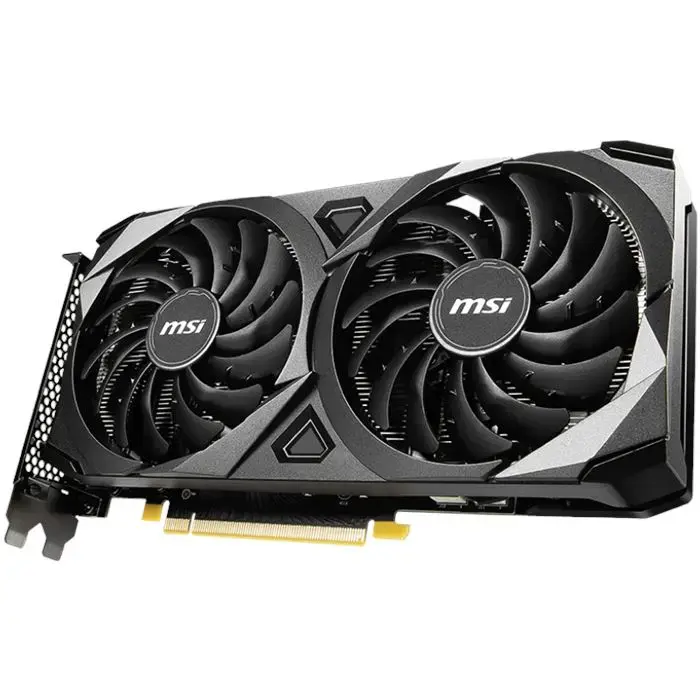 کارت گرافیک ام اس آی GeForce RTX 3060 VENTUS 2X 12G OC -gallery-6