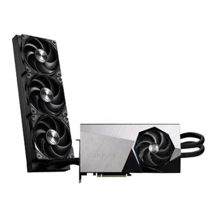کارت گرافیک ام اس آی مدل GeForce RTX 5090 32GB SUPRIM LIQUID SOC -gallery-1