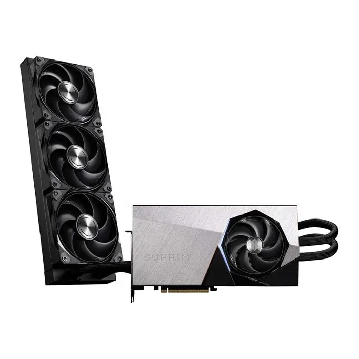 کارت گرافیک ام اس آی مدل GeForce RTX 5090 32GB SUPRIM LIQUID SOC -gallery-8
