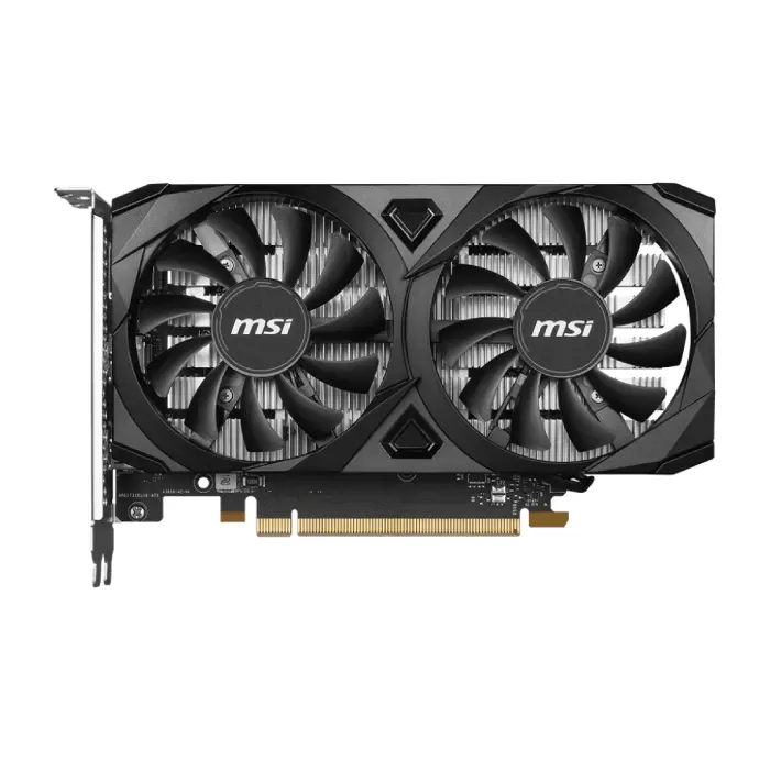 کارت گرافیک ام اس آی GeForce RTX 3050 VENTUS 2X E 6G OC -gallery-1