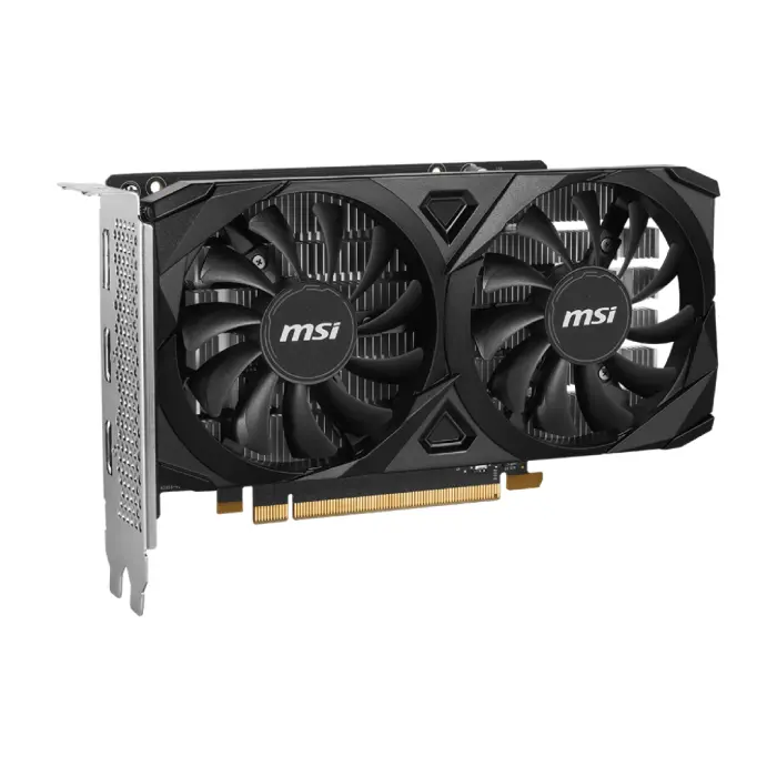 کارت گرافیک ام اس آی GeForce RTX 3050 VENTUS 2X E 6G OC -gallery-2