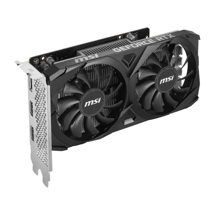 کارت گرافیک ام اس آی GeForce RTX 3050 VENTUS 2X E 6G OC -gallery-3
