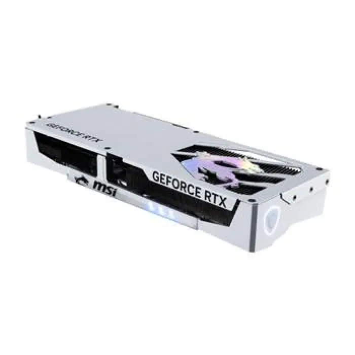 کارت گرافیک ام اس آی مدل GeForce RTX 5070 12G GAMING TRIO WHITE -gallery-2