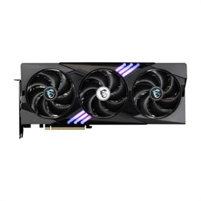 کارت گرافیک ام اس آی مدل GeForce RTX 5070 12G GAMING TRIO -gallery-1