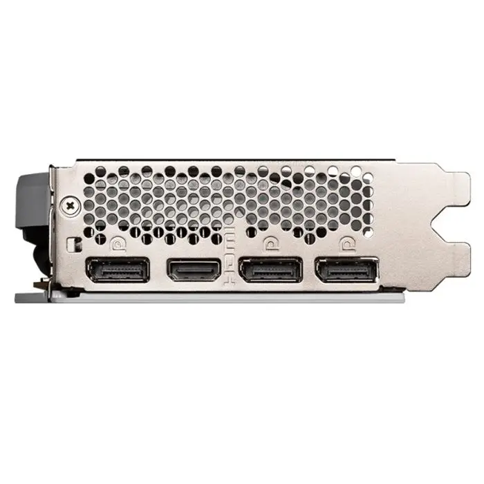 کارت گرافیک ام اس آی GeForce RTX 4060 Ventus 2X White 8GB OC -gallery-9