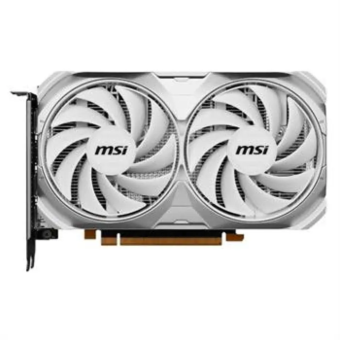 کارت گرافیک ام اس آی GeForce RTX 4060 Ventus 2X White 8GB OC -gallery-1