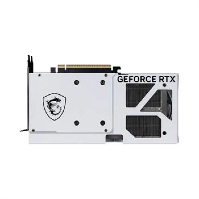کارت گرافیک ام اس آی مدل GeForce RTX 5070 12G VENTUS 2X OC WHITE -gallery-3