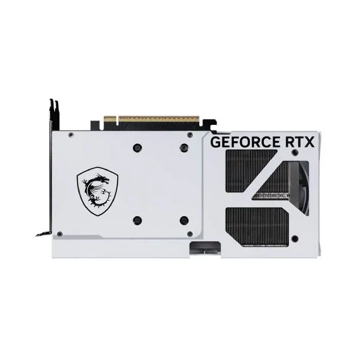 کارت گرافیک ام اس آی مدل GeForce RTX 5070 12G VENTUS 2X OC WHITE -gallery-8