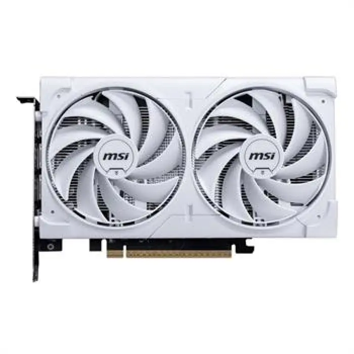 کارت گرافیک ام اس آی مدل GeForce RTX 5060 8G VENTUS 2X OC White -gallery-1
