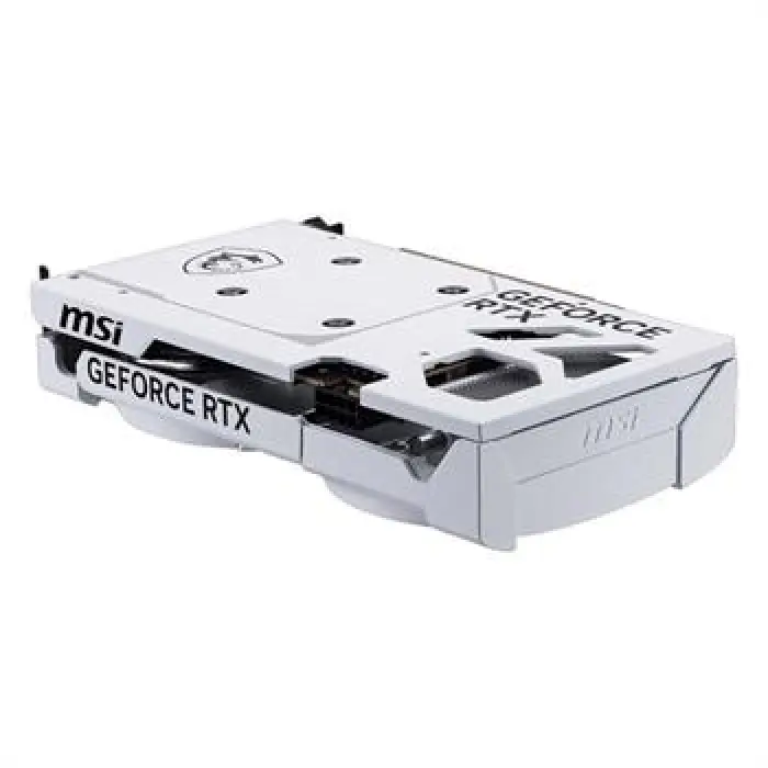 کارت گرافیک ام اس آی مدل GeForce RTX 5060 8G VENTUS 2X OC White -gallery-2