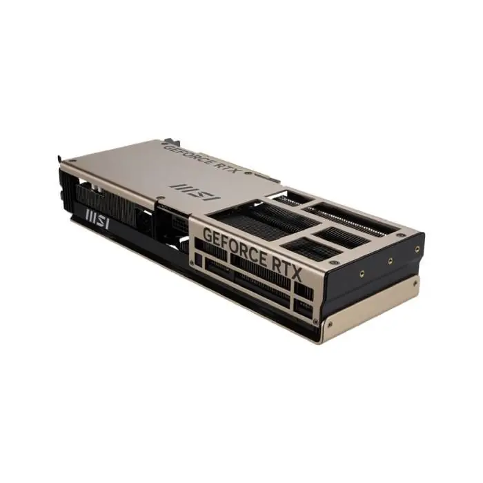 کارت گرافیک ام اس آی مدل GeForce RTX™ 5070 12G INSPIRE 3X OC -gallery-8