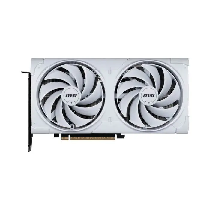 کارت گرافیک ام اس آی مدل GeForce RTX™ 5070 12G VENTUS 2X WHITE -gallery-6