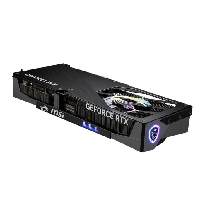 کارت گرافیک ام اس آی مدل GeForce RTX™ 5070 Ti 16G GAMING TRIO OC -gallery-8
