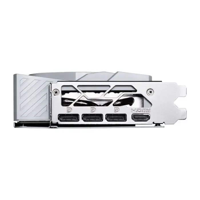 کارت گرافیک ام اس آی مدل GeForce RTX 5070 12GB GAMING TRIO OC WHITE -gallery-10
