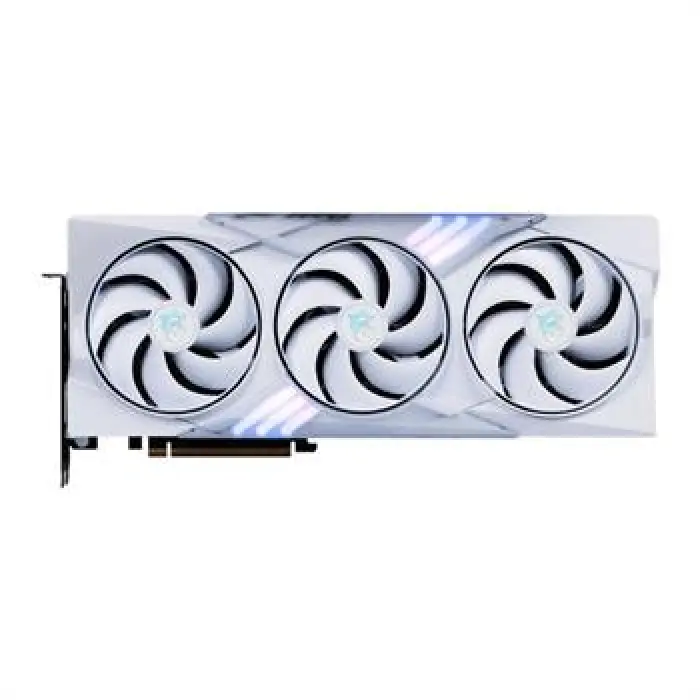 کارت گرافیک ام اس آی مدل GeForce RTX 5070 12GB GAMING TRIO OC WHITE -gallery-1