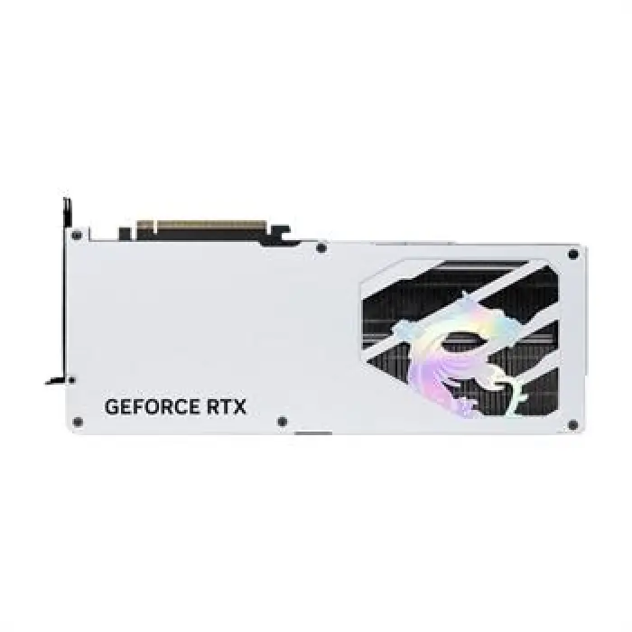 کارت گرافیک ام اس آی مدل GeForce RTX 5070 12GB GAMING TRIO OC WHITE -gallery-3