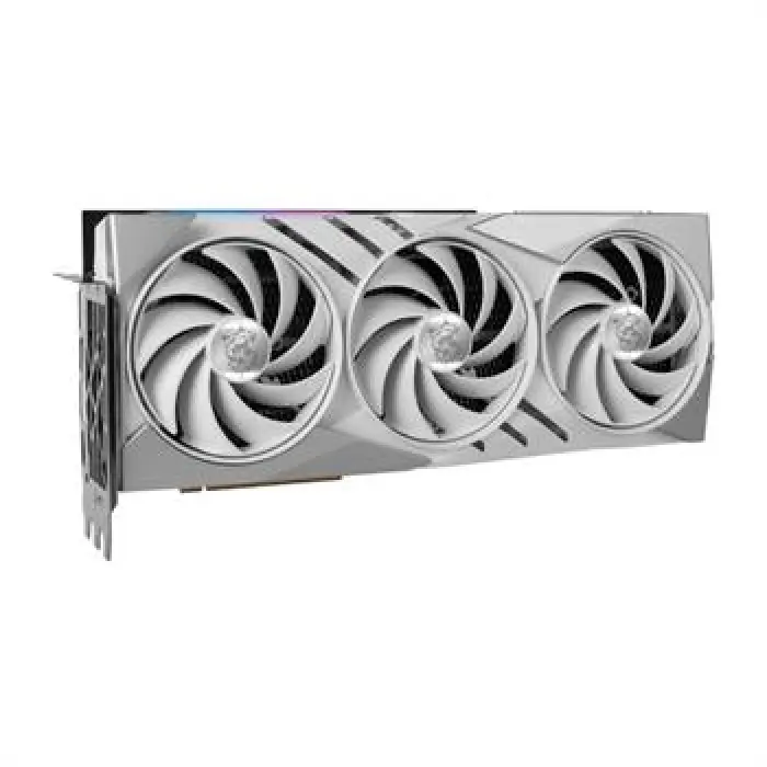 کارت گرافیک ام اس آی GeForce RTX 4080 Super 16GB Gaming X Slim White -gallery-2