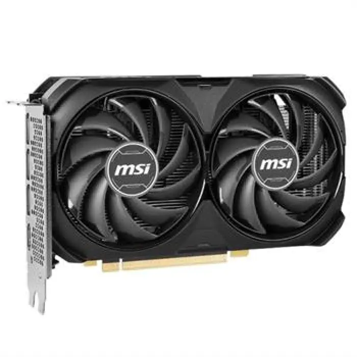 کارت گرافیک ام اس آی مدل Msi GeForce RTX 4060 Ti VENTUS 2X BLACK OC 8G -gallery-2