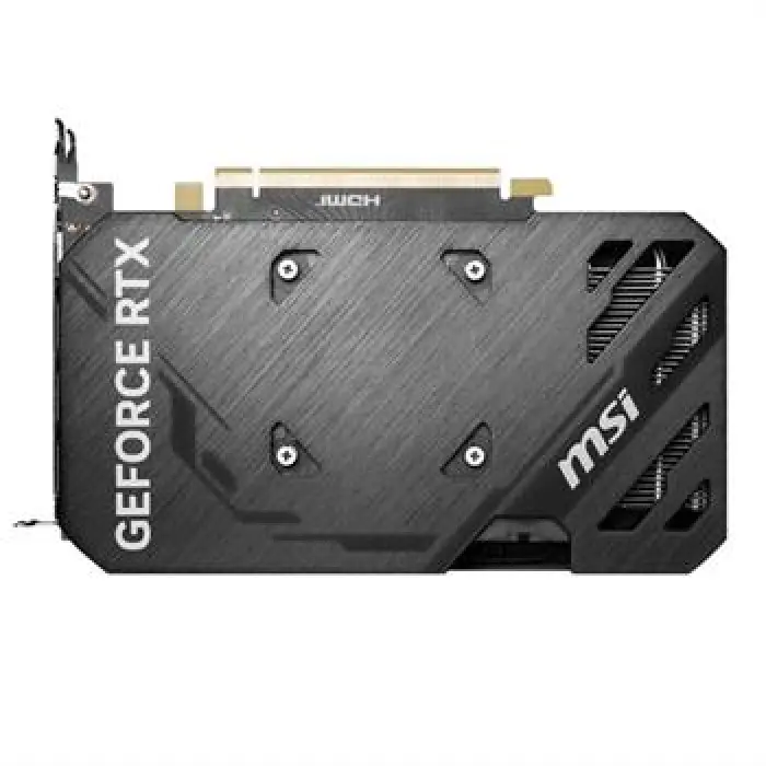 کارت گرافیک ام اس آی مدل Msi GeForce RTX 4060 Ti VENTUS 2X BLACK OC 8G -gallery-3