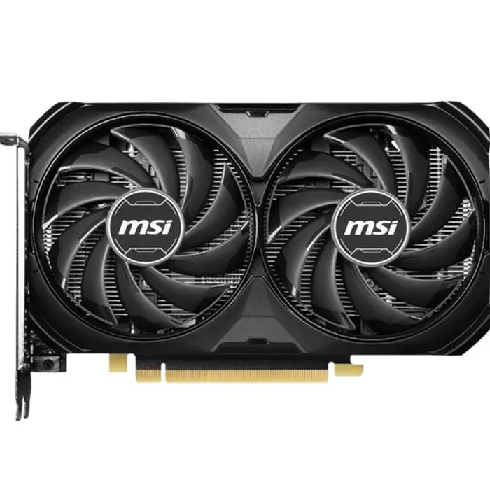 کارت گرافیک ام اس آی مدل Msi GeForce RTX 4060 Ti VENTUS 2X BLACK OC 8G -gallery-6