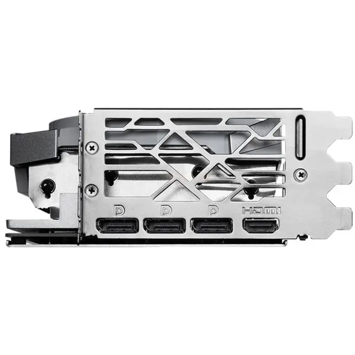 کارت گرافیک ام اس آی سفید مدل GeForce RTX 4070 Ti GAMING X TRIO WHITE -gallery-9