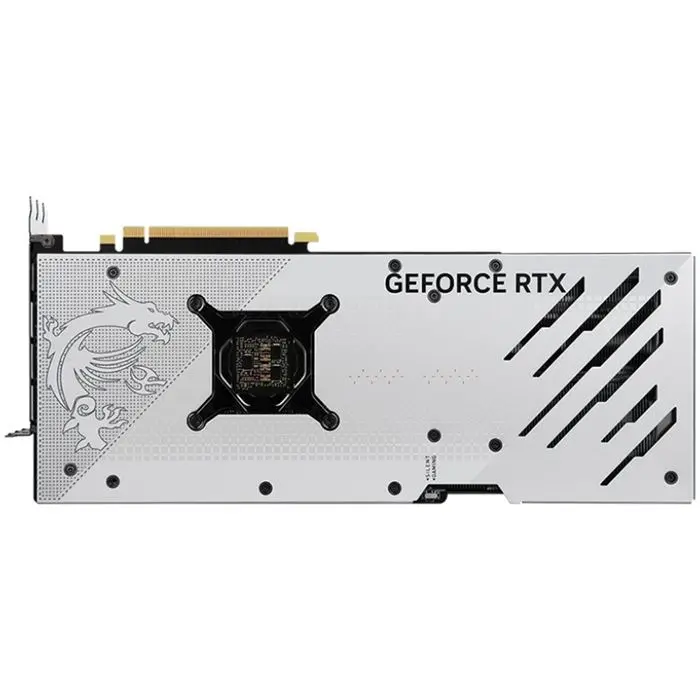 کارت گرافیک ام اس آی سفید مدل GeForce RTX 4070 Ti GAMING X TRIO WHITE -gallery-8