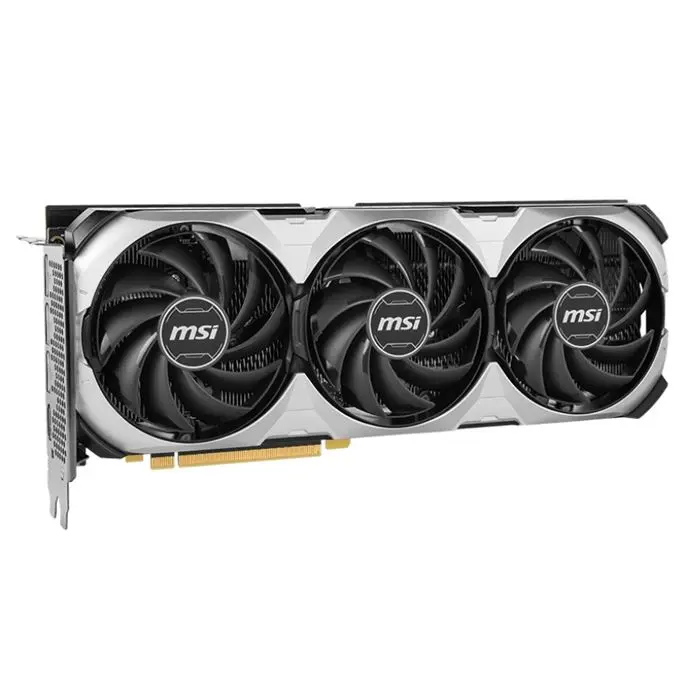 کارت گرافیک ام اس ای مدل GeForce RTX 4060 Ti VENTUS 3X OC حافظه 8 گیگابایت -gallery-7