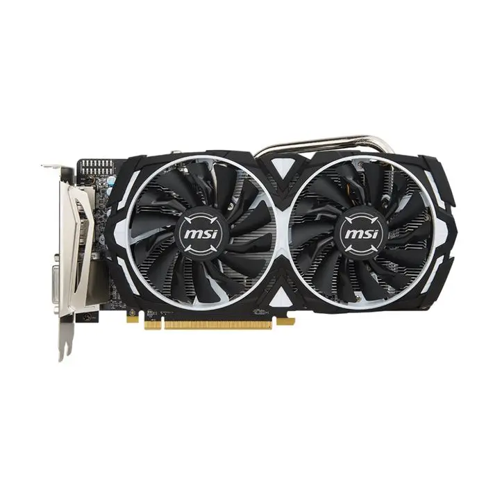 کارت گرافیک استوک ام اس آی مدل RADEON RX 570 ARMOR 8GB -gallery-5