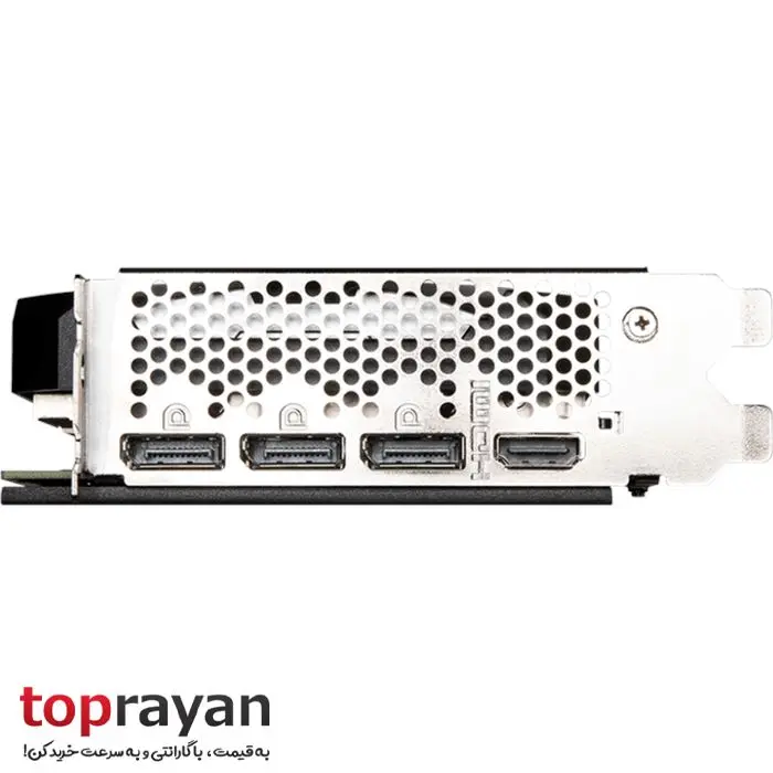 کارت گرافیک ام اس آی مدل GeForce RTX™ 4070 VENTUS 3X 12G OC با حافظه 12 گیگابایت -gallery-5