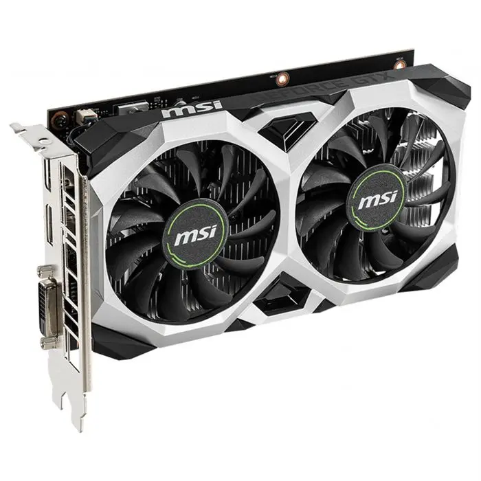 کارت گرافیک ام اس آی مدل GeForce GTX 1650 VENTUS XS OCV1 4G OC -gallery-6