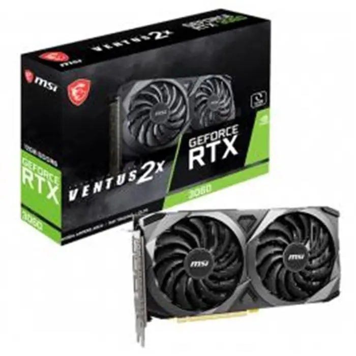 کارت گرافیک ام اس آی GeForce RTX 3060 VENTUS 2X 8G OC -gallery-3