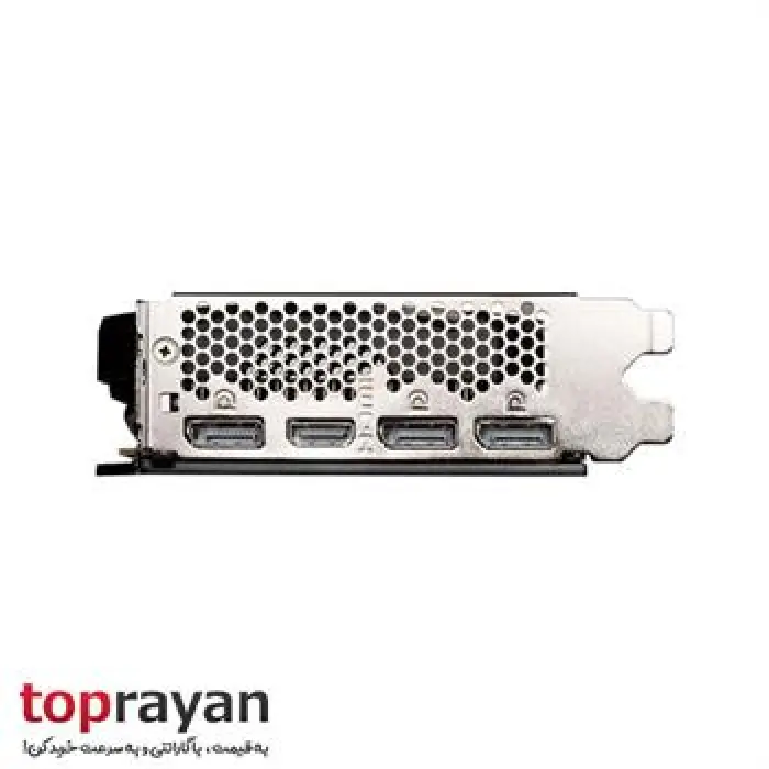 کارت گرافیک ام اس آی مدل GeForce RTX™ 4060 VENTUS 2X 8G OC با حافظه 8 گیگابایت -gallery-1