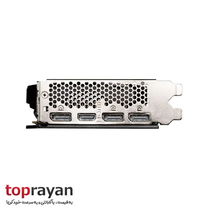 کارت گرافیک ام اس آی مدل GeForce RTX™ 4060 VENTUS 2X 8G OC با حافظه 8 گیگابایت -gallery-5