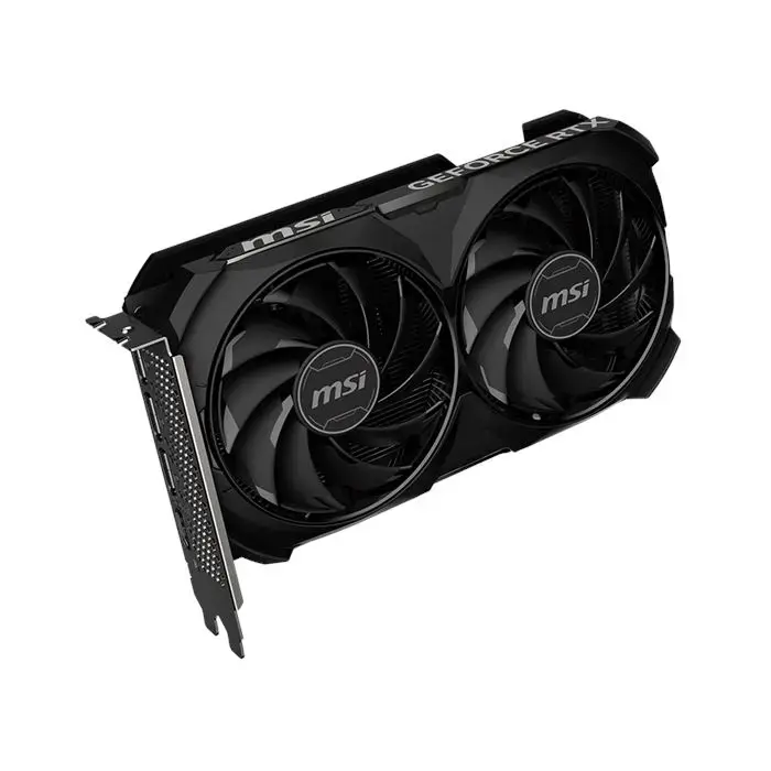 کارت گرافیک ام اس آی مدل GeForce RTX™ 4060 VENTUS 2X 8G OC با حافظه 8 گیگابایت -gallery-7