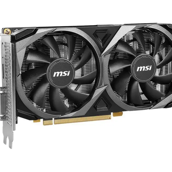 کارت گرافیک ام اس آی MSI GeForce RTX 3050 VENTUS 2X XS 8G OC -gallery-5
