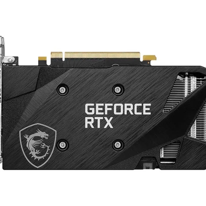 کارت گرافیک ام اس آی MSI GeForce RTX 3050 VENTUS 2X XS 8G OC -gallery-7