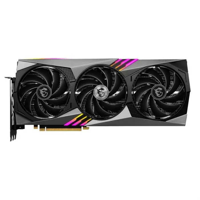 کارت گرافیک ام اس آی مدل RTX 4070 GAMING X TRIO 12G -gallery-6