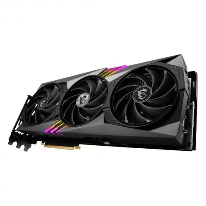 کارت گرافیک ام اس ای MSI RTX 4070 Ti GAMING X TRIO 12G -gallery-10