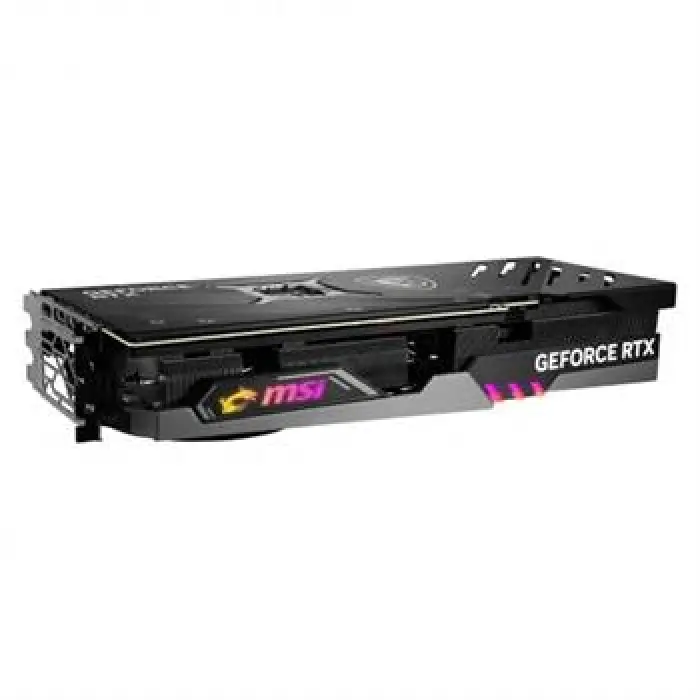 کارت گرافیک ام اس ای MSI RTX 4070 Ti GAMING X TRIO 12G -gallery-4