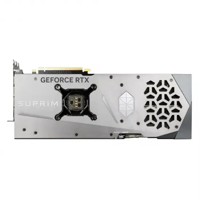 کارت گرافیک ام اس ای MSI RTX 4070 Ti SUPRIM X 12G -gallery-12