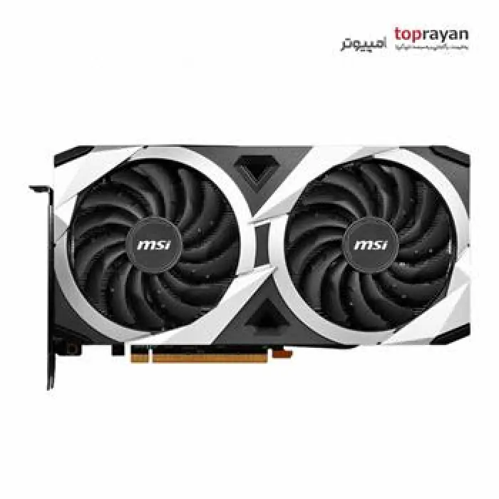 کارت گرافیک ام اس آی MSI Radeon RX 6750 XT MECH 2X 12G -gallery-1