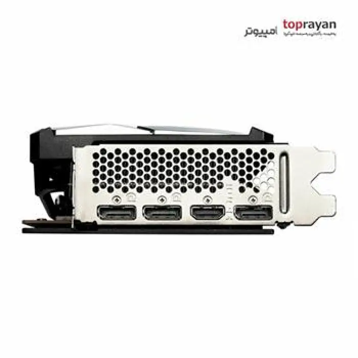 کارت گرافیک ام اس آی MSI Radeon RX 6750 XT MECH 2X 12G -gallery-3
