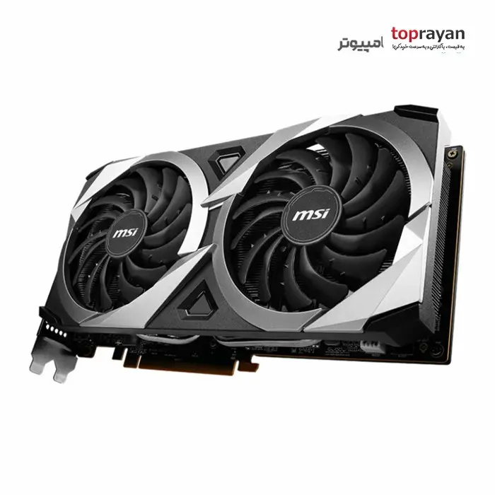 کارت گرافیک ام اس آی MSI Radeon RX 6750 XT MECH 2X 12G -gallery-7