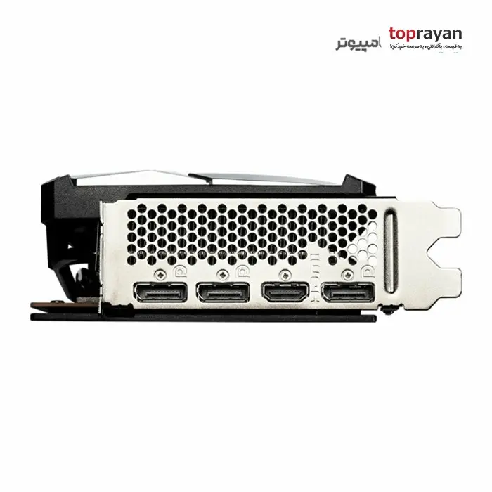 کارت گرافیک ام اس آی MSI Radeon RX 6750 XT MECH 2X 12G -gallery-8